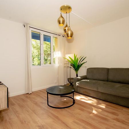 Suite Maddison Villeurbanne Esterno foto