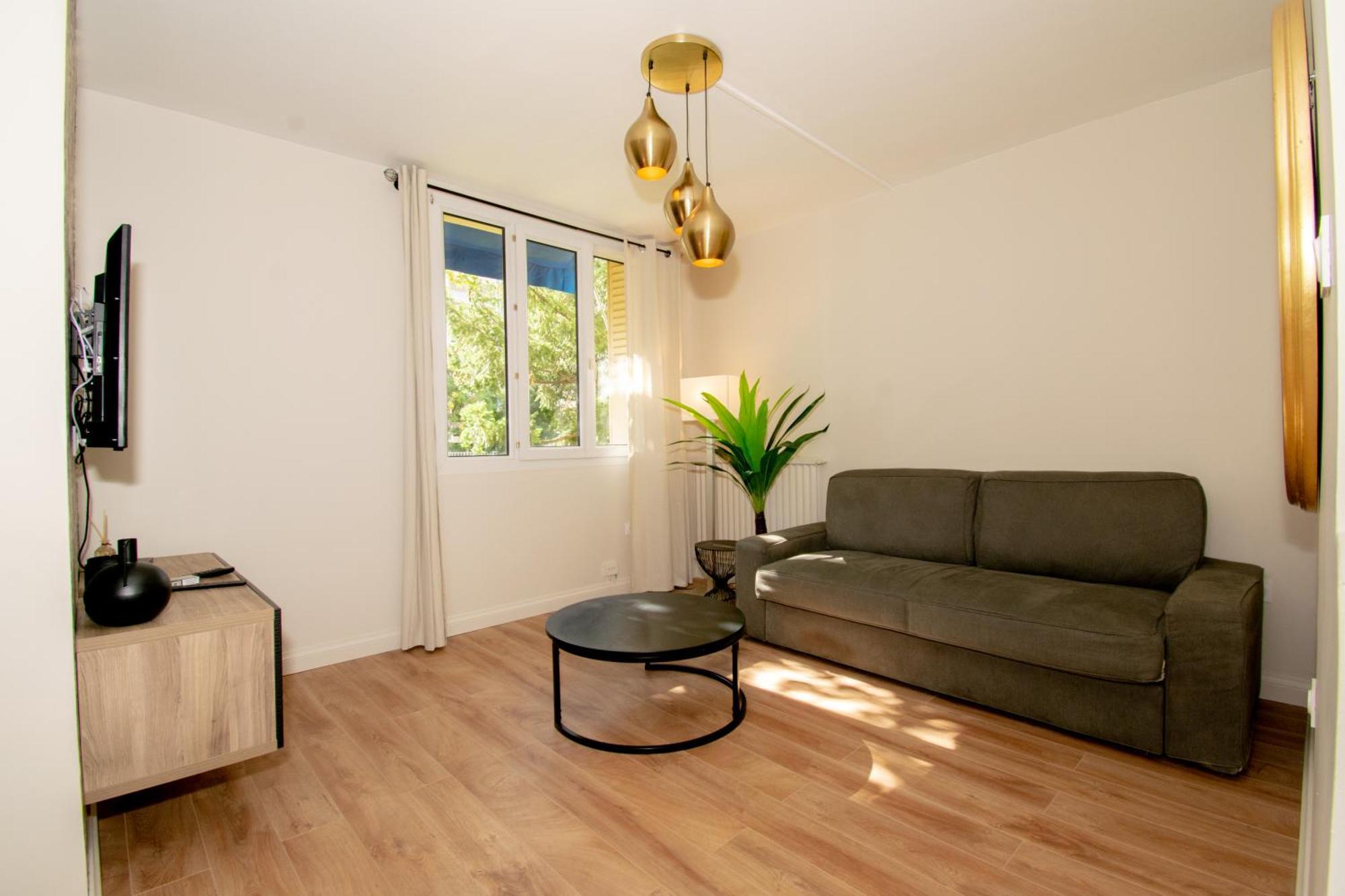 Suite Maddison Villeurbanne Esterno foto
