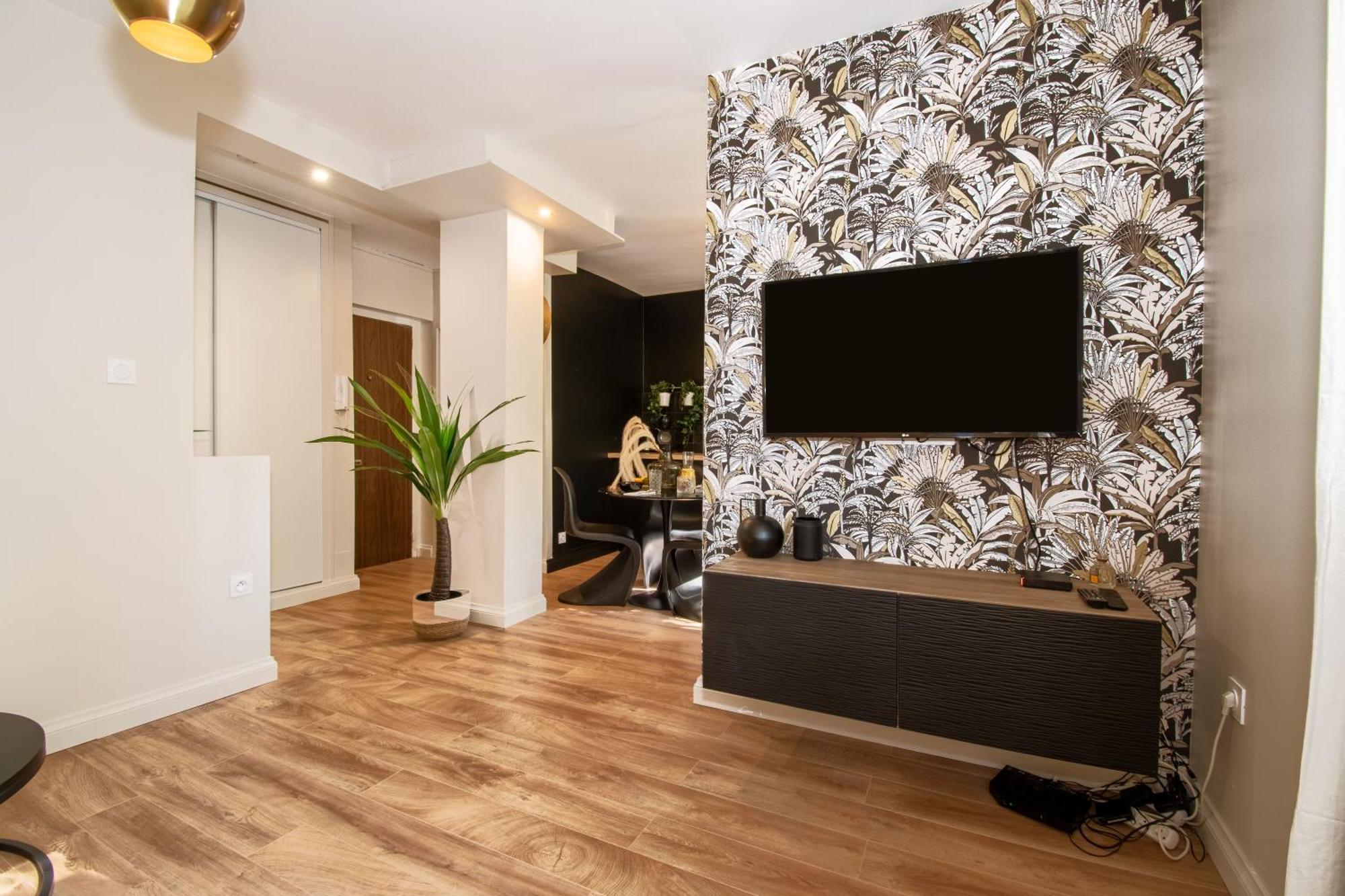 Suite Maddison Villeurbanne Esterno foto